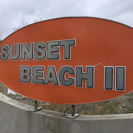 Vp Sunset Beach 2 Apartament
