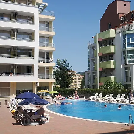 Vp Sunset Beach 2 Daire
