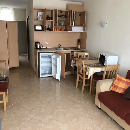 Vp Sunset Beach 2 Daire Sunny Beach