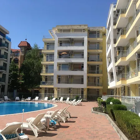 Vp Sunset Beach 2 * Sunny Beach