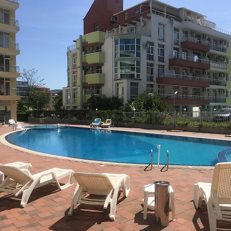 Vp Sunset Beach 2 Daire *